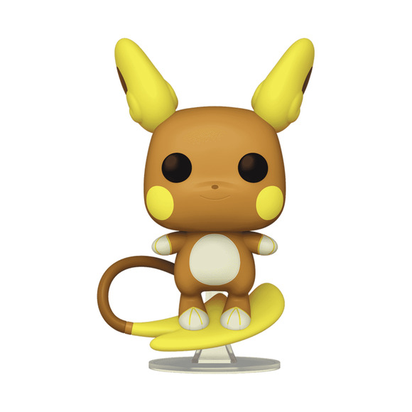 Pokemon - Alolan Raichu # 1011 Funko Pop - Picture 1 of 2